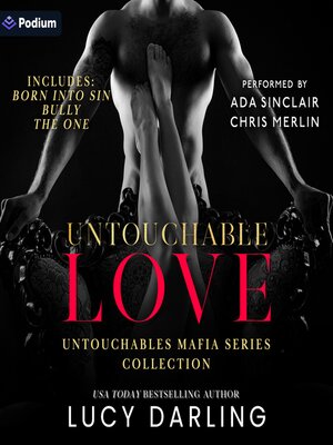 cover image of Untouchable Love